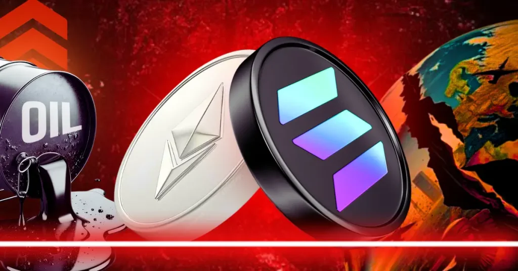 ETH and SOL Price Prediction: Key Levels to Watch in the Next 4–6 Weeks