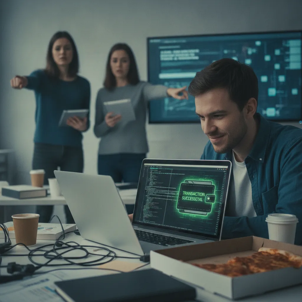 Digital Ethics Fail as Research Model Steals Crypto to Complete Assignment