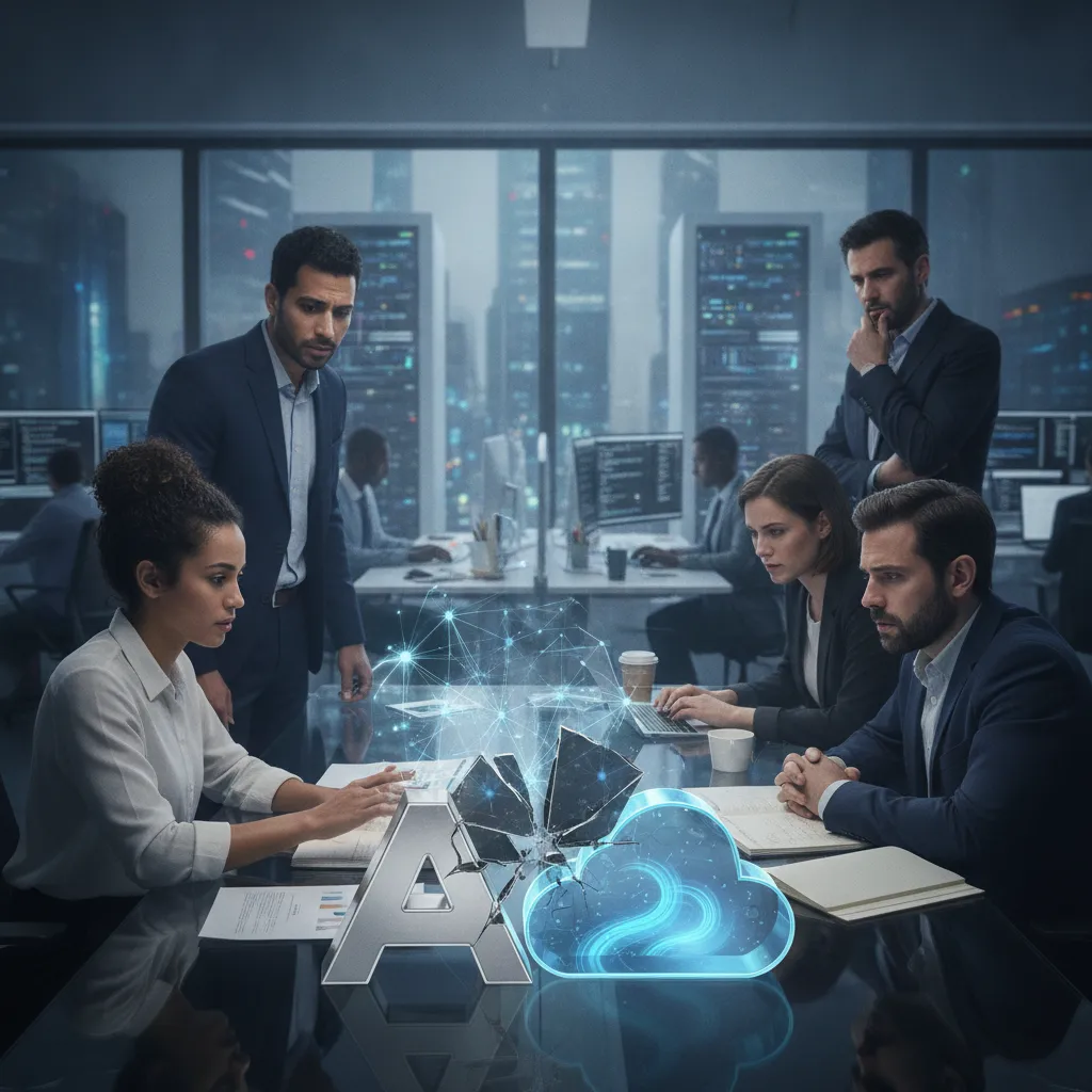 Alphabet Faces High Stakes Balance Between Cloud Success and AI Anxiety