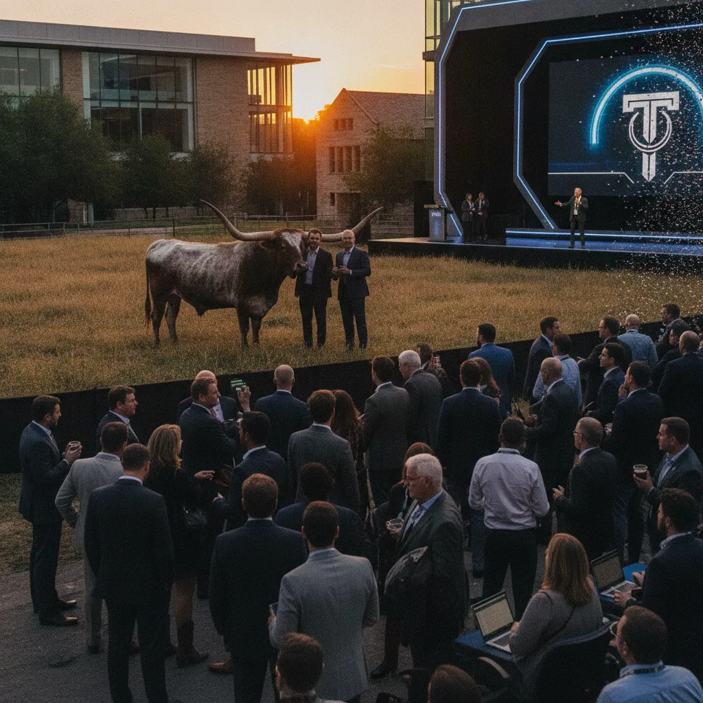 Texas Tech Surge Takes Center Stage at Sixth Annual Venture Dallas Summit